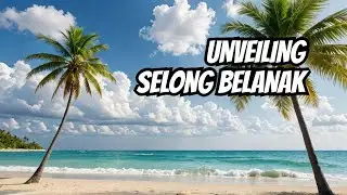 I Discovered a Hidden Paradise at Selong Belanak Beach!