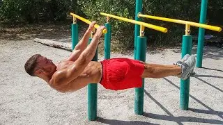 COMMENT AVOIR LE FRONT LEVER ? (Programme Complet)