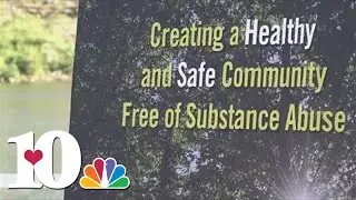 Metro Drug Coalition hosts 2022 International Awareness Day event in downtown Knoxville