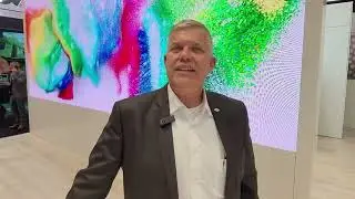 POWTECH 2023: Coperion: Batteriemassenproduktion / production of battery masses