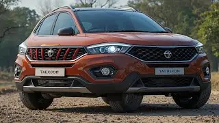 Обзор Tata Nexon 2026 🚗 | Новый дизайн, характеристики, расход топлива и безопасность: подробное ...