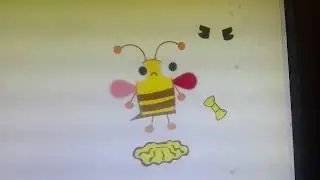 Patchwork Pals Animanimals S1 E3 Bee