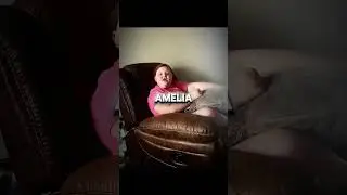 Do you think the Mom spoils Amelia? #ungrateful #disrespectful #spoiled #mom #emotional