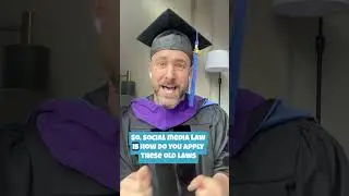 What Is Social Media Law? | Professor Ethan