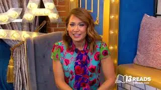 13 Reads ABC's Ginger Zee encourages parents to read with their kids