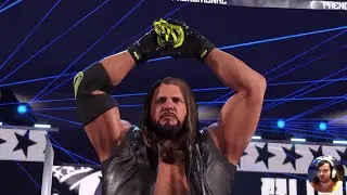 [VOD] Playing WWE 2K25 because we're simulating Royal Rumble 2026 (1/29/26)