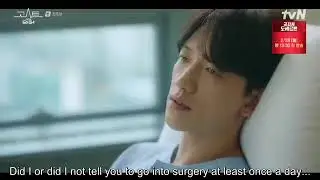 Ghost Doctor Episode 16 / Seong Tak is very happy that Dr. Cha not lost his memory 1😊