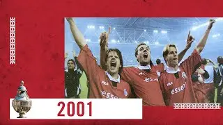 2001 l Vitesse - FC Twente (11-04-2001)