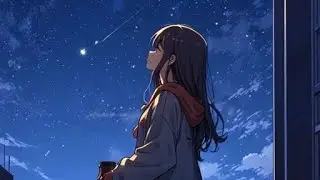 🌙 Luna and the Sky That Listened | A Calm Bedtime Story