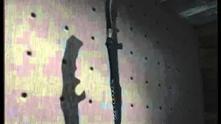 ★ Huntsman Knife | Night (Field-Tested)