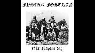 Fysisk Fostran - Ett Oanst&auml;ndigt F&ouml;rslag [F-Arkiv 12]