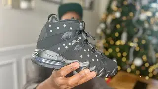 Nike Air Max CB '94 Triple Black Unboxing & In-Depth Review #sneakers