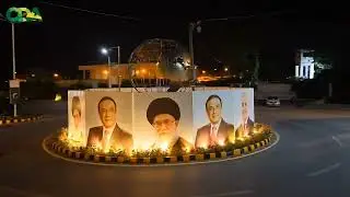 President of Iran arrives in Pakistan&mdash;Strengthening bilateral ties, trade, and regional cooperation