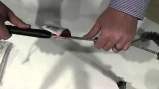 Weber 21-Inch 3-Sided Grill Brush Review