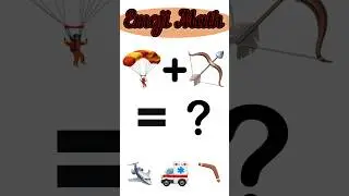 Emoji Math Challenge #2