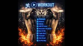 Workout Song#workout motivational song#motivation song#gym#workout#exercise#athlete#martial arts#