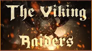WWE-The Viking Raiders New Theme (2024)