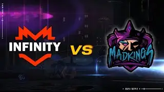 (RU) INFINITY vs Mad Kings Esports | map 2 | The International 2023 - South America Qualifier