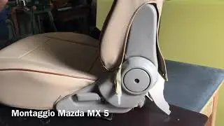 Montaggio Mazda MX5
