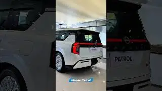 Nissan Patrol 2026 Review