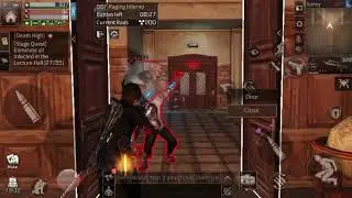 Life After (Death High) Season 5 Floor&rsquo;s 85 to 90  Walk through.