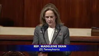 Rep. Dean: 