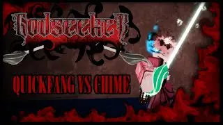 STARTER WEP GODSEEKER vs TOP 100 | Deepwoken Chime