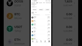 DOGS AIRDROP WITHDRAWAL TO BITGET LIVE🔥 #shorts #dogs #bitget #cryptocurrency #airdrop #dog