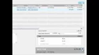Sage 300 ERP - Entering Quotes and Orders in Sage CRM