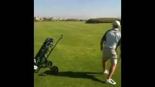 Mick Day at Milnerton