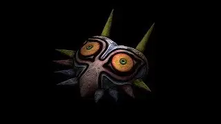 Majora's Mask Ending Cutscene (100%)