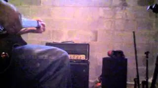 Quilter Tone Block 200 with Les Paul