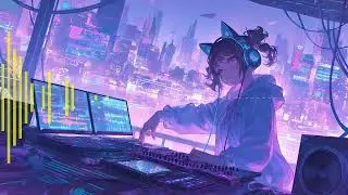 【Cyberpunk EDM &times; Futuristic Beats】Charge in the System【Neon City Pulse】
