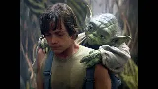 Star Wars episode V Yoda force theme 1 hour