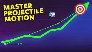 Projectile Motion in Physics | Parabolic Path, Range, Time of Flight | Full Chapter