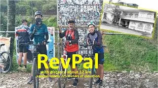 @GoingOutdoorPh1169 goes to RevPal