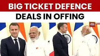 India-France Strategic Ties: Focus On Rafale Jets, Nuclear Energy And Innovation Year 2026