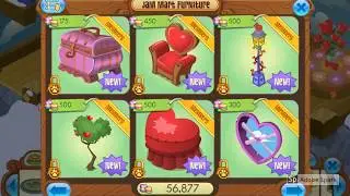 The life of a Nonmember on Animal Jam