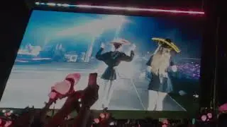 BLACKPINK - ENCORE IN MÉXICO (Day 1) | BORN PINK TOUR | FANCAM