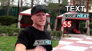 Join 12 Days Aussie Heat