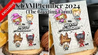STAMPTEMBER 2024 | THE GREETING FARM