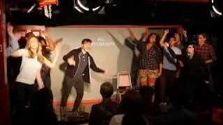 Beastie Boys (The PIT-NYC Sketch)