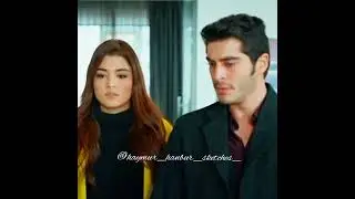HAYMUR ENTRY #asklaftananlamaz #haymur #pyaarlafzonmeinkahan #burakdeniz #murat #hayat 2 4