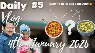 Daily vlog 5 #vlog 