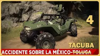 Halo Infinite | De M&eacute;xico-Tacuba a la ca&iacute;da de Tovarus | Parte 4