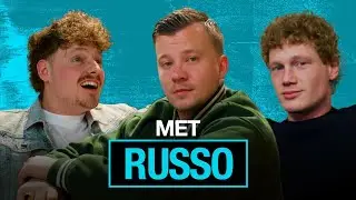 Russo over hits met De Bankzitters, YouTube succes, 'Losse Pols' & tijd bij Top Notch & ROQ 'N Rolla