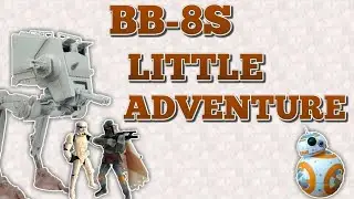 BB-8s little adventure