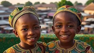 This Town Only Give Birth To Twins