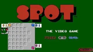 Spot: The Video Game 0:09.250 (NES 1990)  Speedrun, retro