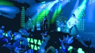 Elder Goose - Dance Gavin Dance (Performance Mode) (Rock Band 2 Deluxe)